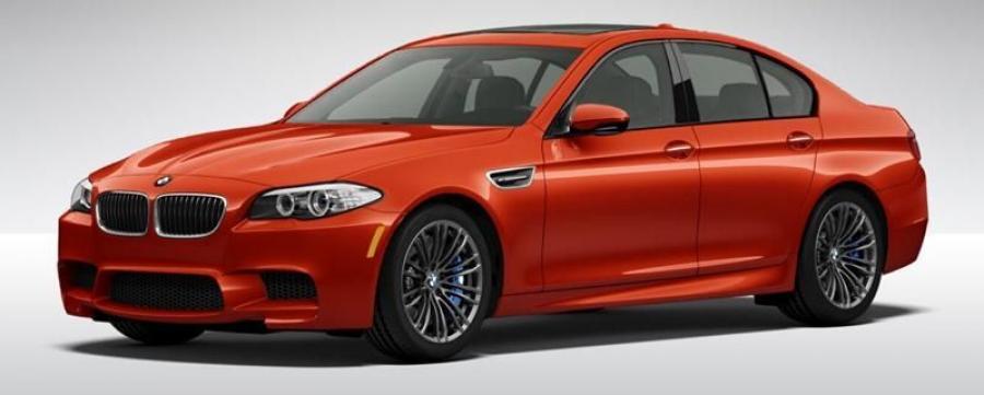  BMW M5 (F10) 2013 года  (NA) (фото 7 из 45)